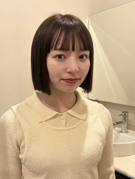 キアラ(Kchiara) 透明感カラー　福岡美容室