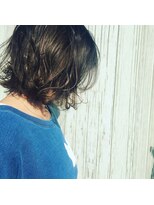 ベリーベリー VERY berry グレイパール×艶カラー