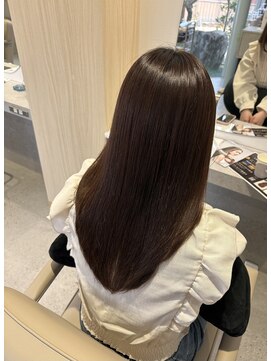 ジールシス(Zeal Six) ~髪質改善ストレート×艶髪~