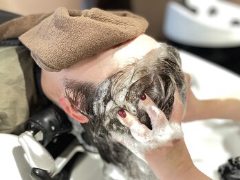 ブリング バイ スノードロップ 吉祥寺(BRING by Snowdrop)の写真/オージュア極上ヘッドスパ体験！地肌ケア＆エイジングケアで、あなた史上最高の髪へ！