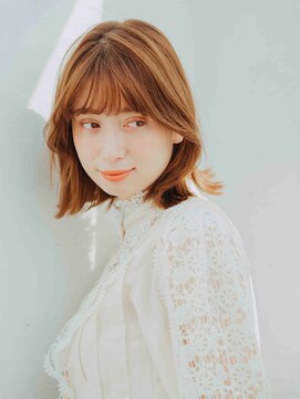 ストローク 八街店(STROKE) くびれミディアムスタイル