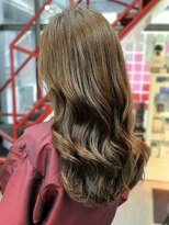 ハンビ美容室(HANBI)&nbsp;Sカールデジタルパーマ