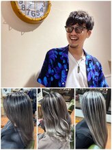ヘア ライフ ワイレア(HAIR LIFE Wailea) KEN