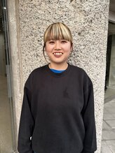 オーブ ヘアー ミスト 山口宇部店(AUBE HAIR mist)&nbsp;yumeka 