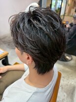 ニフティー(Nifty)&nbsp;メンズパーマ/似合わせカット/束感パーマ男子/メンズヘアサロン