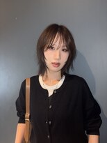タロ(TALO)&nbsp;【TALO】ハッシュカット/レイヤーカット