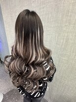 ラニシス ヘアー(Lanisis Hair) バレイヤージュ!