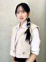 ヘアーアンドメイク アズール 浦和店(Hair&Make Azur)&nbsp;YUI 