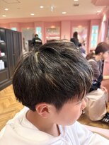 ヘアアートディックス 土気店(Hair Art dix) ハイライト/土気美容室