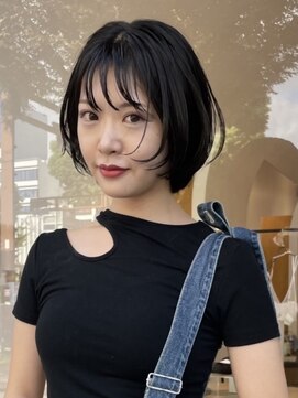 ユルクメゾンシティ 名古屋(JURK MAISON CITY) レイヤーボブ