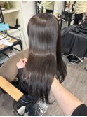 シアーグレージュ