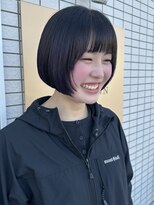 モローバイサンタウン(morrow by SUNTOWN) 透けるパープル