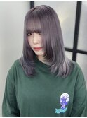 ラベンダーグレージュ