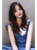 【ROSE】レイヤーカット＿パーマ＿ロング＿20代30代40代50代