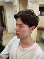 ヘアーリゾート クランプ 相模原店(hair resort clamp)&nbsp;メンズ大人ショート