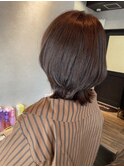 くびれのあるレイヤースタイル/横浜/元町