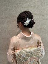 バサラ 福岡天神西通り店(VASARA) アップスタイル