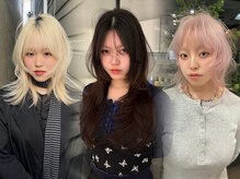 ブランコトレス 鏡島(BLANCO tres)の雰囲気(トレンドヘアーご提案もお任せください【鏡島/レイヤーカット】)