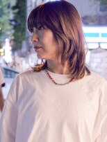 ビュートリアム 福岡(BEAUTRIUM)&nbsp;大人ウルフレイヤー～乾かすだけで決まる小顔シルエット～