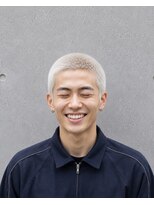メンズヘアーリンク(Men's hair Linc.)&nbsp;おしゃれ坊主