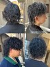 カット+パーマ（襟足込み）+プレミアムTr ※通常19,800円