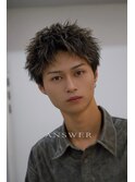 ルーズパーマ/ルーズショート/ルーズシャドウパーマ/2wayパーマ