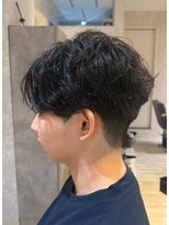 アテーサ 赤羽店(ATTESA) センターパート/シャドウパーマ/赤羽/赤羽岩淵