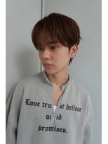 ハニー 町田(HONEY)&nbsp;シャギーマッシュ ニュアンスパーマ