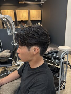 アロー 船橋店(AROH) フェザーショート