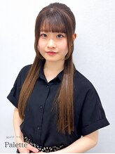 パレット 伊勢原店(Palette) 細井 奈留