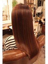 ヘアー ドレス ファーゴ 武蔵浦和(HAIR DRESS Fa go) プロテクト。。。