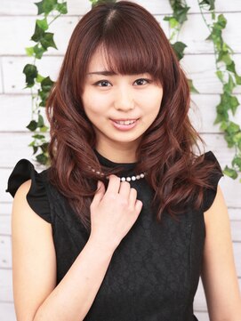 美容室チック 大島店(chic) ★☆ナチュラルフェアリーウェーブ☆★【大島】