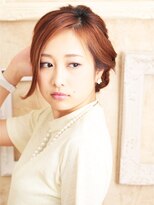 モニカ 横須賀中央店(Monica)&nbsp;ゆったり♪ゆる編みアレンジバージョン♪