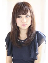 シュルール(chorule)&nbsp;大人可愛いナチュラルストレート