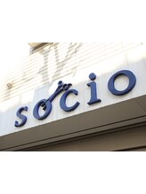socio【ソシオ】