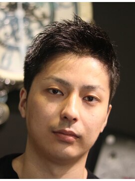 カバジェーロ(kaballero) 刈り上げアップバング