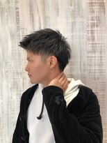 ルシール バイ アリア(Lucir by aria)&nbsp;王道かりあげショート