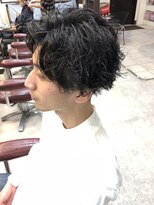 ラ メゾン ドゥ マチルダ ミーテ(La Maison de Matilda-Mite)&nbsp;スパイラルパーマ