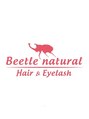 ビートル ナチュラル ヘア アンド アイラッシュ(Beetle natural)/Beetle natural【髪質改善/縮毛矯正/仙台】