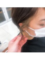 フォルテ 中田店&nbsp;イヤリングカラー