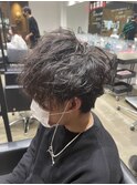 緩めツイストスパイラル