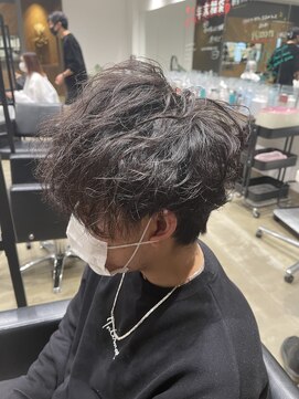 ケーオーエスビューティー(K O S beauty) 緩めツイストスパイラル