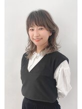 モッズ ヘア 新宿サウス店(mod's hair) 岩崎 比菜子