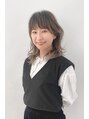 モッズ ヘア 新宿サウス店(mod's hair) 岩崎 比菜子