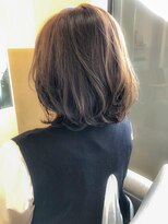 ロンド(ROND) ●ブリーチ無しでOK透明感アッシュグレージュ上品ボブレイヤー