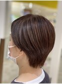 《HAIRZ》大岩真弓☆大人上品ハイライト