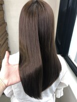 ガレリアエレガンテ 栄店(GALLARIA Elegante)&nbsp;後ろ髪惹かれる艶髪ロング