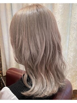 リーフェ バイアルティナ(Rife by artina) ミルクティーグレージュ[Rife海老名]