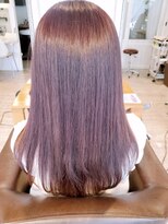 ウィービーパセリ atre川越店(WE BE PARSLEY) 柔らか縮毛矯正 担当西田大輔