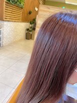 ラナ ナカガワ(Lana NAKAGAWA)&nbsp;ピンクベージュ